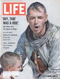 Life (1883-2000 Clair Maxwell/Life Publishing Company) Magazine Aug 3 1962