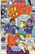 Dilton's Strange Science (1989 Archie) Canadian Price Variant 5