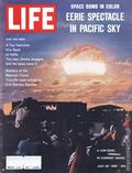 Life (1883-2000 Clair Maxwell/Life Publishing Company) Magazine Jul 20 1962
