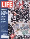 Life (1883-2000 Clair Maxwell/Life Publishing Company) Magazine Jul 13 1962