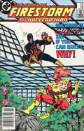 Firestorm (1982 2nd Series) Mark Jewelers 28MJ