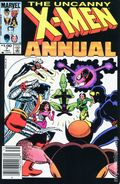 Uncanny X-Men (1963 1st Series) Annual 7N