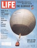 Life (1883-2000 Clair Maxwell/Life Publishing Company) Magazine Jul 6 1962
