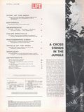 Life (1883-2000 Clair Maxwell/Life Publishing Company) Magazine Jul 6 1962