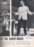 Life (1883-2000 Clair Maxwell/Life Publishing Company) Magazine Jul 6 1962