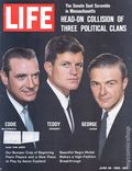 Life (1883-2000 Clair Maxwell/Life Publishing Company) Magazine Jun 29 1962