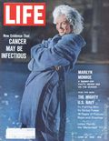 Life (1883-2000 Clair Maxwell/Life Publishing Company) Magazine Jun 22 1962