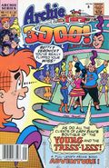 Archie 3000 (1989 Archie) Canadian Price Variant 11
