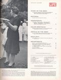 Life (1883-2000 Clair Maxwell/Life Publishing Company) Magazine Jun 22 1962