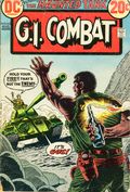 GI Combat (1952) Mark Jewelers 163MJ