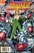 Magnus Robot Fighter (1991 Valiant) 63N