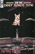 Star Trek Deep Space Nine The Dog of War (2023 IDW) 5RIB