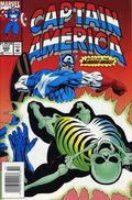 Captain America (1968 1st Series) 420N