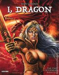 I, Dragon GN (2024 Alien Books) 1C-1ST