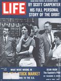 Life (1883-2000 Clair Maxwell/Life Publishing Company) Magazine Jun 8 1962