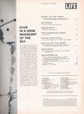 Life (1883-2000 Clair Maxwell/Life Publishing Company) Magazine Jun 8 1962