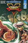 Street Fighter V (2016 Udon) FCBD 1