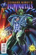 Primortals (1995 1st Series Tekno) 1B