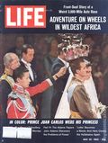 Life (1883-2000 Clair Maxwell/Life Publishing Company) Magazine May 25 1962