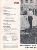Life (1883-2000 Clair Maxwell/Life Publishing Company) Magazine May 25 1962