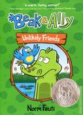 Beak and Ally GN (2022- HarperAlley) 1-1ST