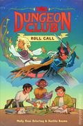 Dungeons and Dragons Dungeon Club HC (2023 Harper Alley) 1-1ST
