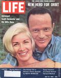 Life (1883-2000 Clair Maxwell/Life Publishing Company) Magazine May 18 1962