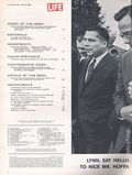 Life (1883-2000 Clair Maxwell/Life Publishing Company) Magazine May 18 1962