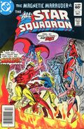 All Star Squadron (1981) Mark Jewelers 16MJ