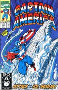 Captain America (1968 1st Series) Mark Jewelers 384MJ