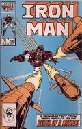 Iron Man (1968 1st Series) 208