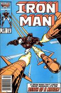 Iron Man (1968 1st Series) 208N