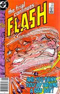 Flash (1959 1st Series DC) 341N