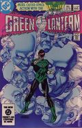 Green Lantern (1960 2nd Series DC) 167