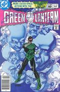Green Lantern (1960 2nd Series DC) 167N
