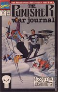 Punisher War Journal (1988 1st Series) 31