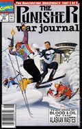 Punisher War Journal (1988 1st Series) 31N