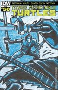 Teenage Mutant Ninja Turtles (2011 IDW) 50SANDIEGO