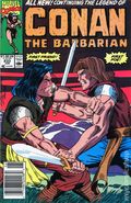 Conan the Barbarian (1970 Marvel) Mark Jewelers 233MJ