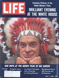 Life (1883-2000 Clair Maxwell/Life Publishing Company) Magazine May 11 1962