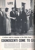 Life (1883-2000 Clair Maxwell/Life Publishing Company) Magazine May 11 1962