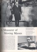 Life (1883-2000 Clair Maxwell/Life Publishing Company) Magazine May 11 1962