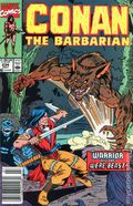 Conan the Barbarian (1970 Marvel) Mark Jewelers 234MJ