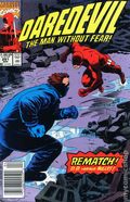 Daredevil (1964 1st Series) Mark Jewelers 291MJ