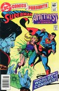 DC Comics Presents (1978 DC) Mark Jewelers 63MJ