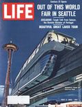 Life (1883-2000 Clair Maxwell/Life Publishing Company) Magazine May 4 1962