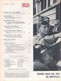 Life (1883-2000 Clair Maxwell/Life Publishing Company) Magazine May 4 1962