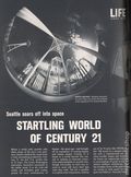 Life (1883-2000 Clair Maxwell/Life Publishing Company) Magazine May 4 1962
