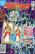 Firestorm (1982 2nd Series) Mark Jewelers 18MJ