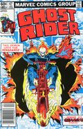 Ghost Rider (1973 1st Series) Mark Jewelers 67MJ